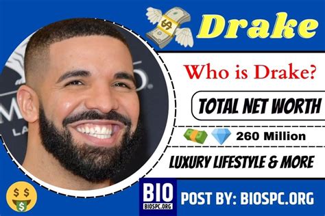 drake net worth 2024